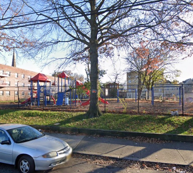 Playground at Barbour Park (Paterson,&nbspNJ)